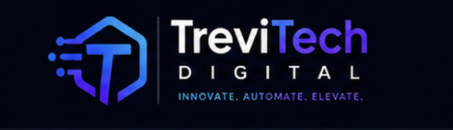 TreviTech Digital Logo